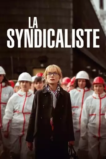 La Syndicaliste (2023) Watch Online
