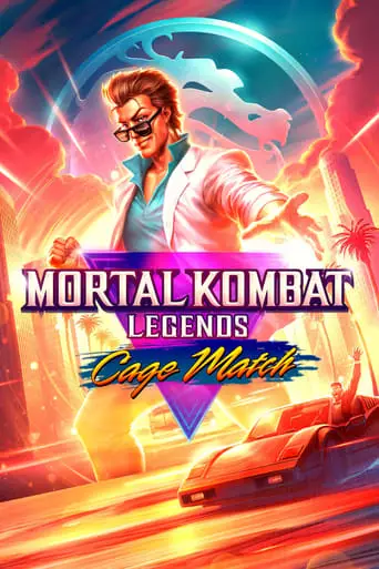 Mortal Kombat Legends: Cage Match (2023) Watch Online