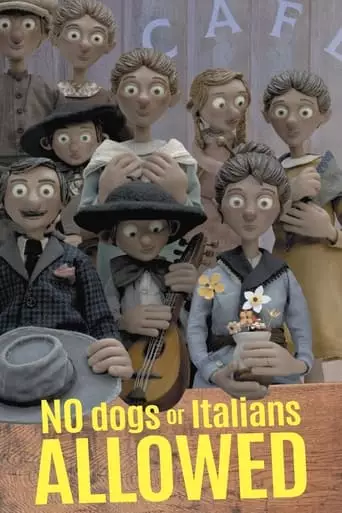 No Dogs or Italians Allowed (2023) Watch Online