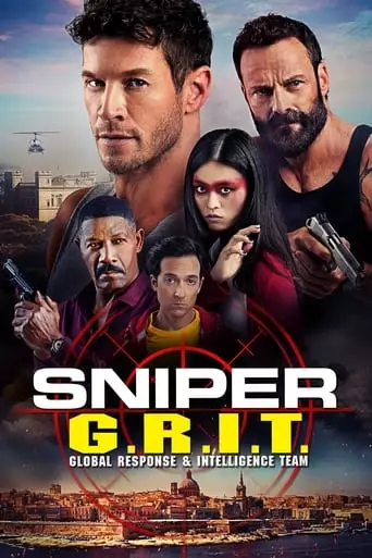 Sniper: G.R.I.T. - Global Response & Intelligence Team (2023) Watch Online