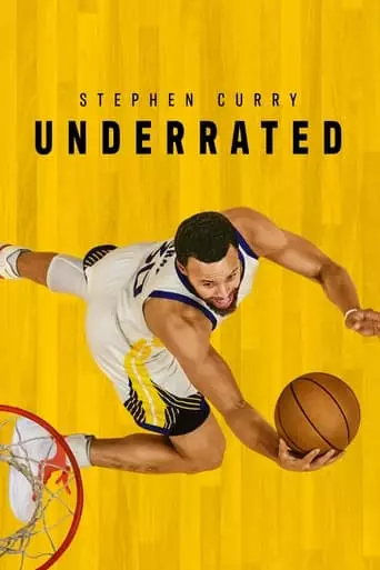 Stephen Curry: Underrated (2023) Watch Online