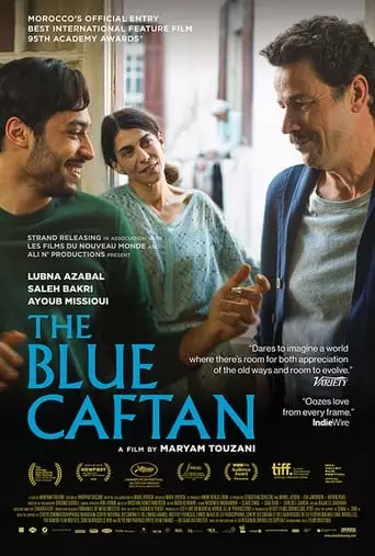 The Blue Caftan (2023) Watch Online