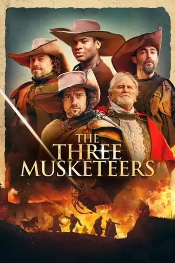 The Three Musketeers (2023) Watch Online