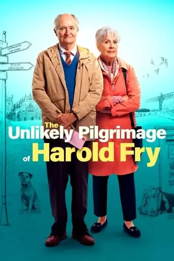 The Unlikely Pilgrimage of Harold Fry (2023) Watch Online