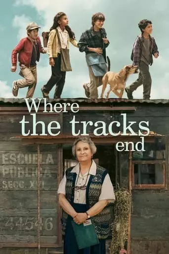 Where the Tracks End (2023) Watch Online