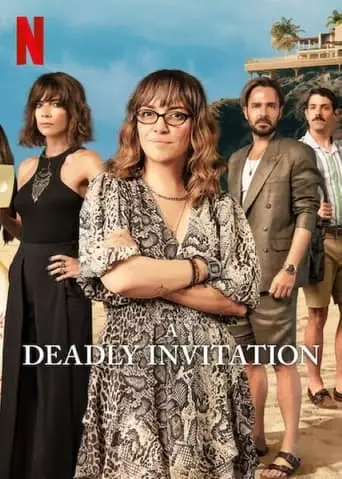 A Deadly Invitation (2023) Watch Online