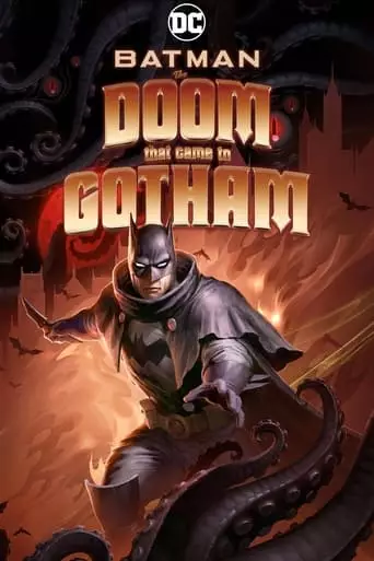 Batman: The Doom That Came to Gotham (2023) Watch Online