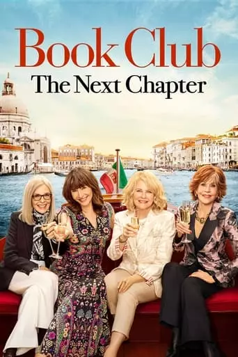 Book Club: The Next Chapter (2023) Watch Online