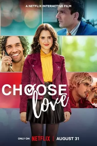 Choose Love (2023) Watch Online