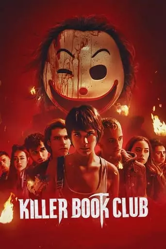 Killer Book Club (2023) Watch Online