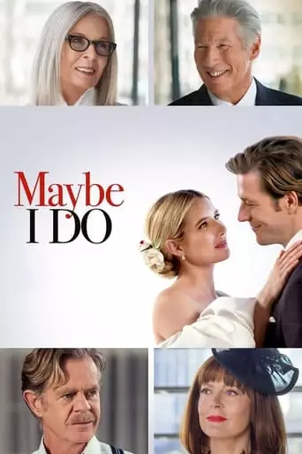 Maybe I Do (2023) Watch Online