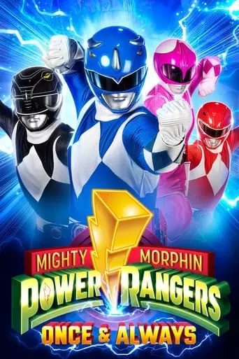 Mighty Morphin Power Rangers: Once & Always (2023) Watch Online