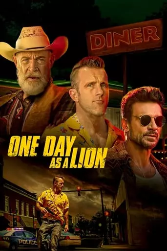 One Day as a Lion (2023) Watch Online