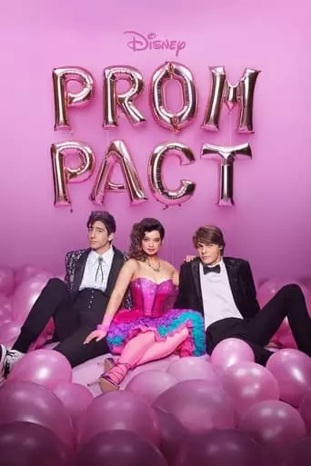 Prom Pact (2023) Watch Online