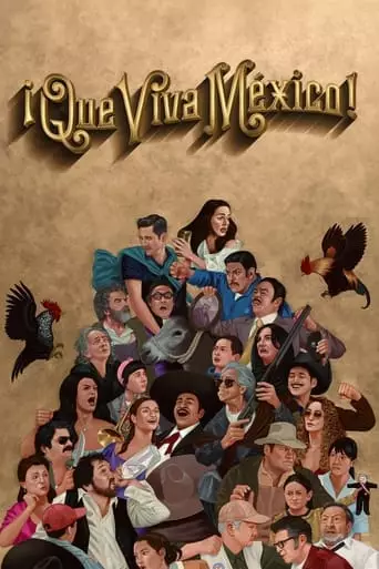 ¡Que viva México! (2023) Watch Online