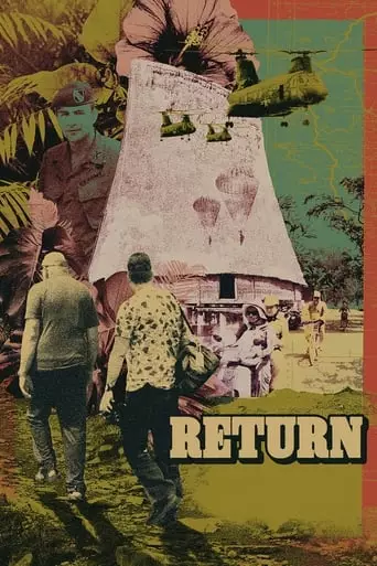 Return (2023) Watch Online