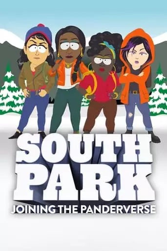 South Park: Joining the Panderverse (2023) Watch Online