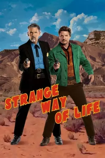 Strange Way of Life (2023) Watch Online