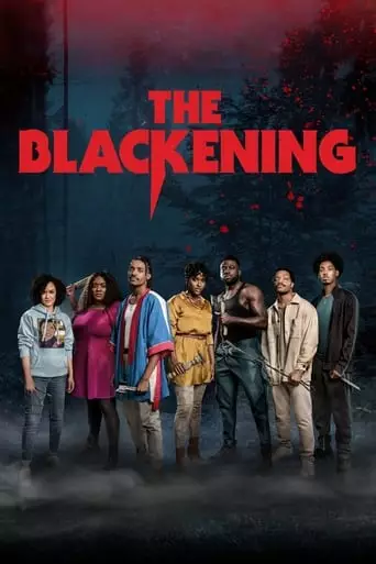 The Blackening (2023) Watch Online