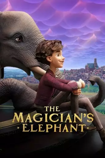 The Magician's Elephant (2023) Watch Online