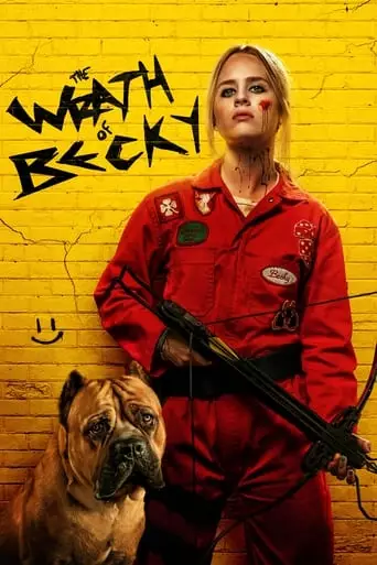 The Wrath of Becky (2023) Watch Online