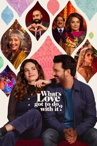 What's Love Got to Do with It? (2023) Watch Online