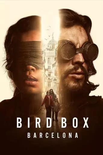 Bird Box Barcelona (2023) Watch Online