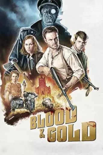 Blood & Gold (2023) Watch Online