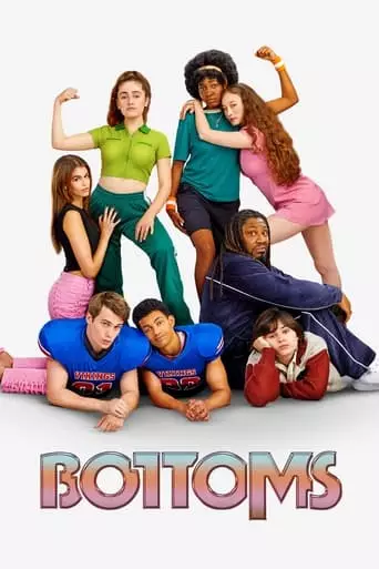 Bottoms (2023) Watch Online