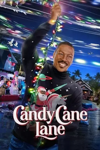 Candy Cane Lane (2023) Watch Online