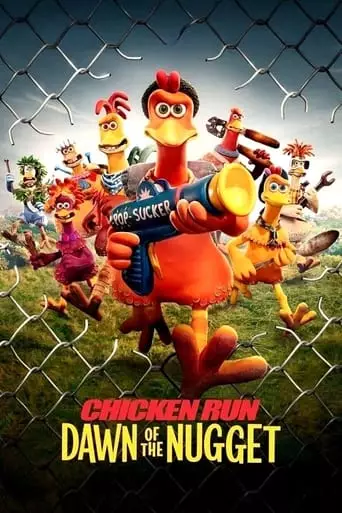 Chicken Run: Dawn of the Nugget (2023) Watch Online