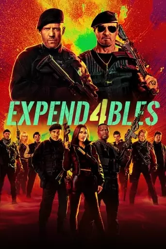 Expend4bles (2023) Watch Online