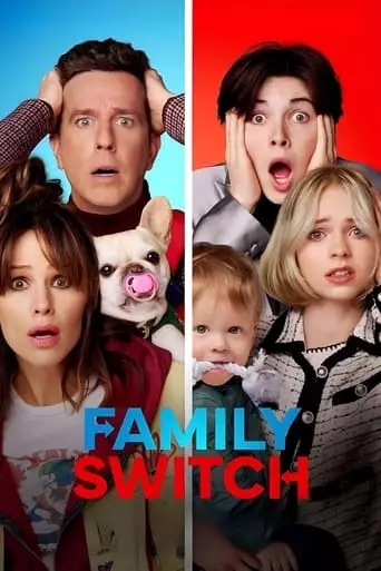 Family Switch (2023) Watch Online