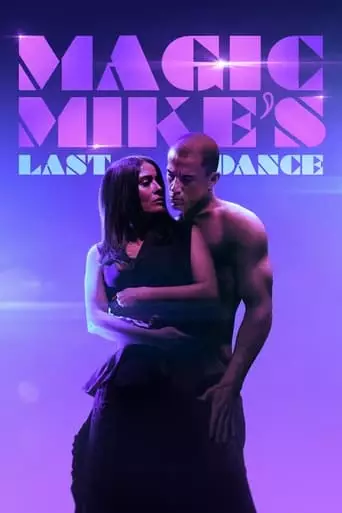 Magic Mike's Last Dance (2023) Watch Online