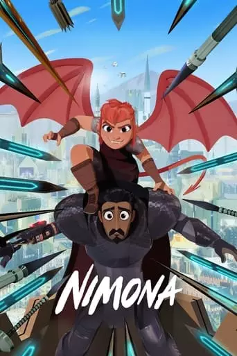 Nimona (2023) Watch Online
