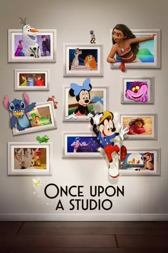 Once Upon a Studio (2023) Watch Online
