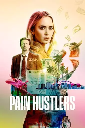 Pain Hustlers (2023) Watch Online