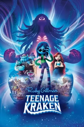 Ruby Gillman, Teenage Kraken (2023) Watch Online