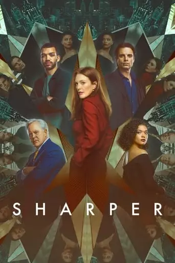 Sharper (2023) Watch Online