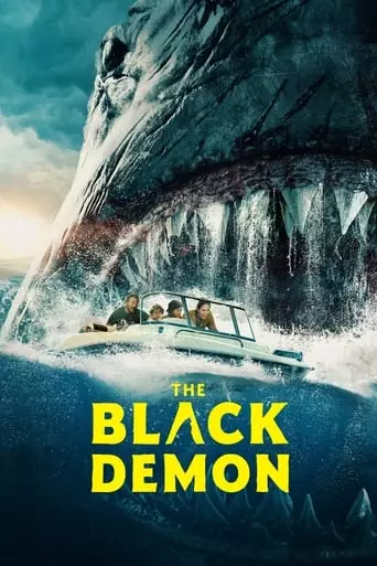 The Black Demon (2023) Watch Online