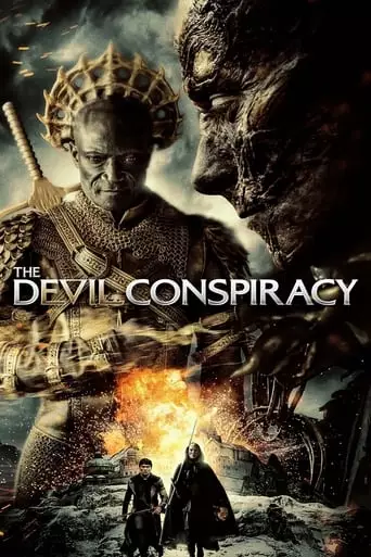 The Devil Conspiracy (2023) Watch Online