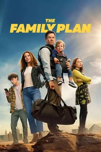 The Family Plan (2023) Watch Online