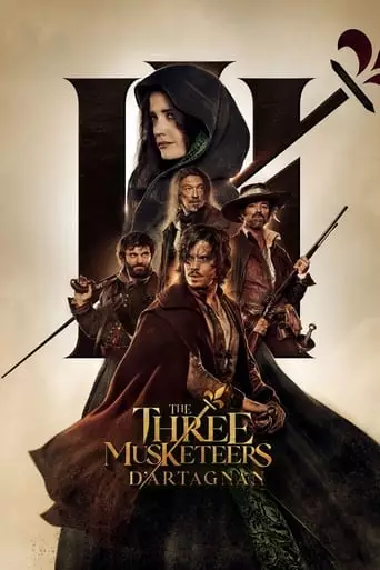 The Three Musketeers: D'Artagnan (2023) Watch Online