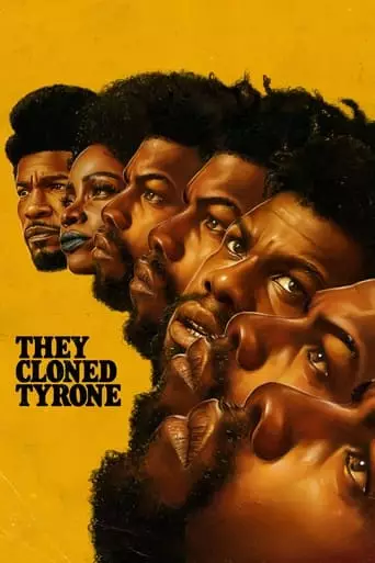 They Cloned Tyrone (2023) Watch Online