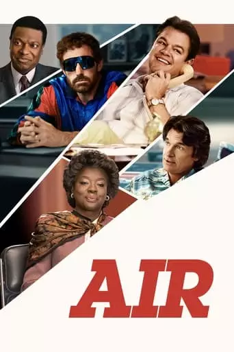 Air (2023) Watch Online