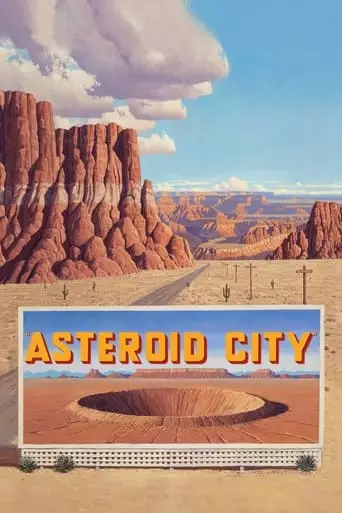 Asteroid City (2023) Watch Online