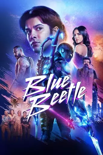 Blue Beetle (2023) Watch Online