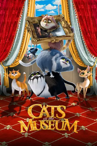 Cats in the Museum (2023) Watch Online