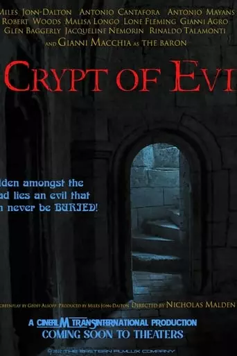 Crypt of Evil (2024) Watch Online