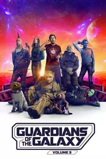 Guardians of the Galaxy Vol. 3 (2023) Watch Online